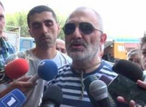 Իշխանությունները գնում են բանակցությունների խզման ժանապարհով. Ալեք Ենիգոմշյանը տվեց 30 րոպե