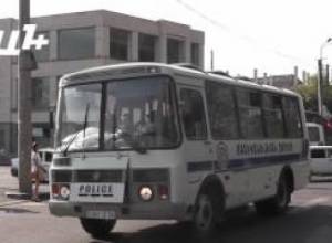 Ոստիկանությունը նոր ուժեր է կուտակում