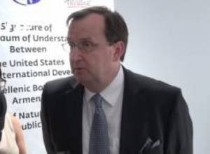 ԱՄՆ դեսպանը՝ Էրեբունու ՊՊԾ-ի շուրջ իրավիճակի մասին