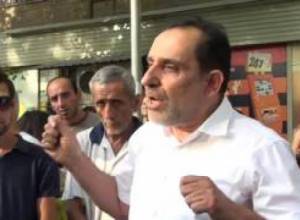 Գնդապետի արյունը Սերժ Սարգսյանի վրա է. Արամ Հարությունյան