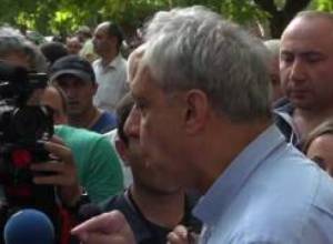 Օսկանյանը քաղաքական լուծում է տեսնում