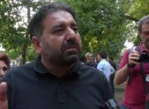 Գրիգորյան. կուզենայի կայանար երկխոսություն