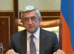 Սերժ Սարգսյանը՝ «Սասնա ծռեր» խմբավորման մասին