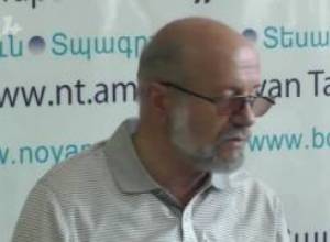 Իշխանությունը պետք է քայլերի գնա. Սոս Գիմիշյան