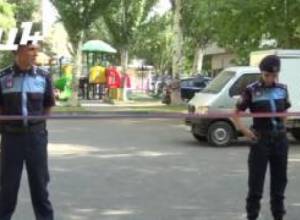 Մարդաորս Խորենացի փողոցում