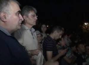 «Թող Նիկոլ Փաշինյանը ժողովրդին միավորի»