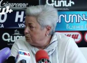 ««Սասնա ծռերին» գազով խեղդելը խնդիր չի». Ահարոն Ադիբեկյան