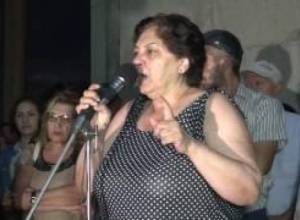 Թամար Հովհաննիսյանը՝ կաթողիկոսին