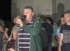 Ռուբեն Հախվերդյանի խոսքը