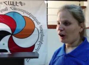 «Ջերմիկ անկյուն» խմբային տան բնակչի երազանքը կատարվել է