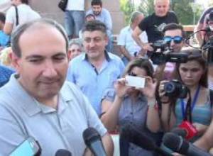 Նիկոլ Փաշինյան