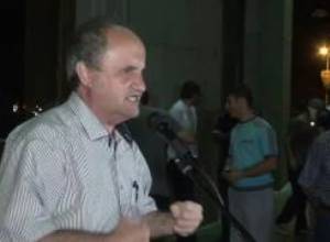 Աշոտ Մանուչարյանի ելույթը