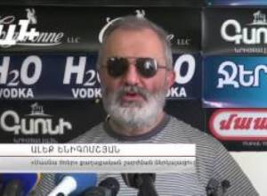 Ա. Ենիգոմշյան. Հայաստանում այլ հնարավորություն չի մնացել