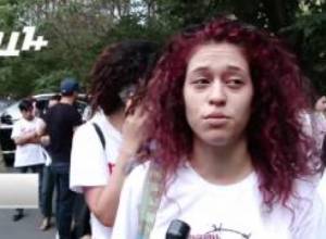 Օսիկյանը չհանդիպեց ակցիայի մասնակիցներին