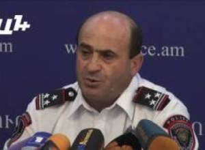 Անվտանգ երթևեկության մեկամսյակ է հայտարարվել