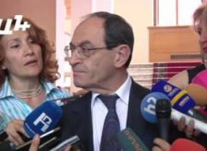 «Հողերի հանձնման խնդիր երբեք դրված չի եղել»