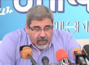 Միակողմանի զիջումները սխալ են. Կիրո Մանոյան