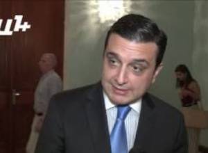 Նոր կառավարությանը մեր ծրագրերը կներկայացնենք. Արմեն Մուրադյան