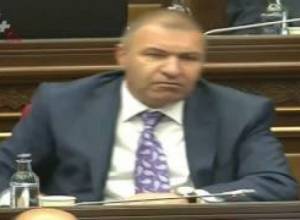 Միքայել Մելքումյանը Տիգրան Հակոբյանին. դուք անկեղծ չպատասխանեցիք