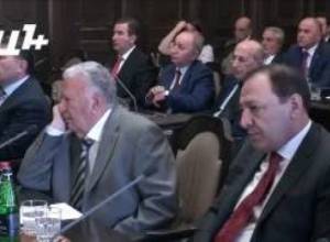 Վարչապետի դիտողությունները նախարարներին