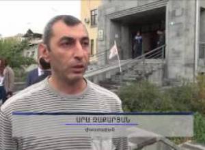 Վարուժան Ավետիսյանը դատը համարում է բեմադրություն