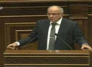 «Շատ սիրուն չպատասխանեցիք. 75 մլրդ բերում եք Երեւան, հետո նորից՝ տանում»