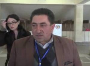 Ընտրությունները Ղուկասյանում