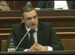 Գալուստ Սահակյանը ներկայացրեց նստաշրջանի օրակարգը