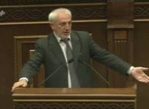 «Նվաստացրել եք ժողովրդին, դարձրել եք.... չգիտեմ ինչ»