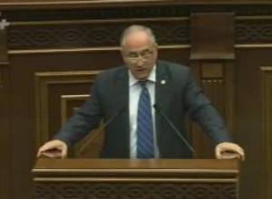 Սուքիաս Ավետիսյանը ներկայացրեց ԿԸՀ նախագահի ընտրության քվեարկության կարգը