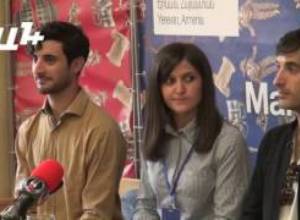 Ջերմ ու ծիծաղելի ներկայացումը՝ Երևանում