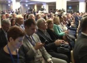 Կարեն Կարապետյանի խոսքը ֆորումի ժամանակ