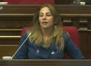 Զարուհի Փոստանջյանի հարցը մնաց անպատասխան