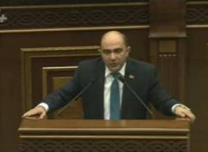 «Հանրապետականների ատոմային ռումբը». Էդմոն Մարուքյանի ելույթը