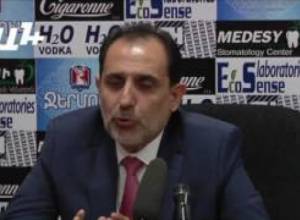 «Իշխանություններն ամենաշատը վախենում են Քոչարյանից». Արամ Հարությունյանը միանում է «Համախմբում»-ին