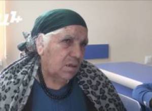 Ամբողջ գյուղը հավաքվել էր ամբուլատորիայում