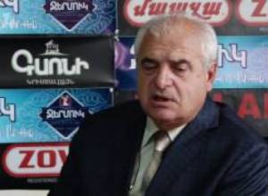 Ղարաբաղի հարցը լուծված է.Ազատ Արշակյան