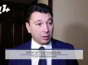 Էդուարդ Շարմազանովը ընդունում է՝ կոռուպցիա կա եւ կա վերեւներում