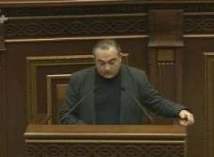 Մեզ սպառնում է դեֆոլտ, թե՞ ոչ. Թևան Պողոսյանի ելույթը