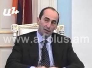 «Շատ լավ էր Կարեն Դեմիրճյանի և Վազգեն Սարգսյանի ժամանակ ինձ համար ». Ռոբերտ Քոչարյան