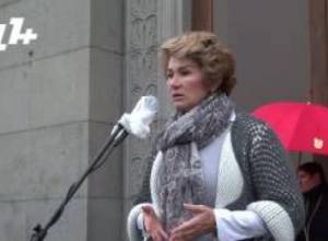 Պահանջ ոստիկանությանը՝ թույլատրել մորը տեսակցել որդուն.ակցիա