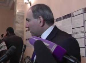 Նիկոլ Փաշինյան--պատրաստ ենք քննարկել բանակցել