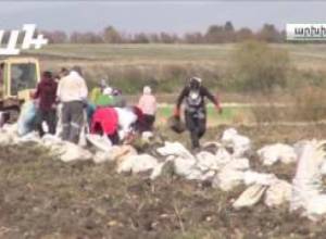 «Հողը պետք է տեր ունենա, գյուղացին պետք է հող ունենա»