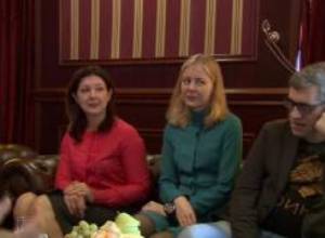 Սերժ Սարգսյանը հանդիպեց գիտակների հետ