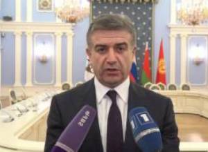 Կարեն Կարապետյանի համար շատ կարեւոր օր էր