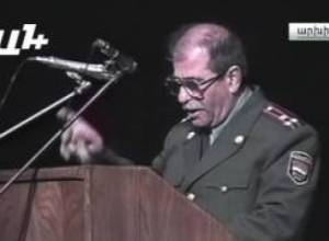 «Ծովից ծով Հայաստանը կենսական անհրաժեշտության տարածք է»