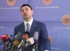 Շարմազանովի ելույթը