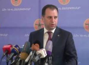 Եկել եմ աջակցելու և օգնելու.Վիգեն Սարգսյան
