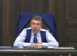 Կարեն Կարապետյանի հարցազրույցը