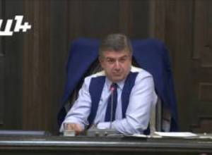 Իմ կողմից պարտադրանք չի եղել. Կարեն Կարապետյան